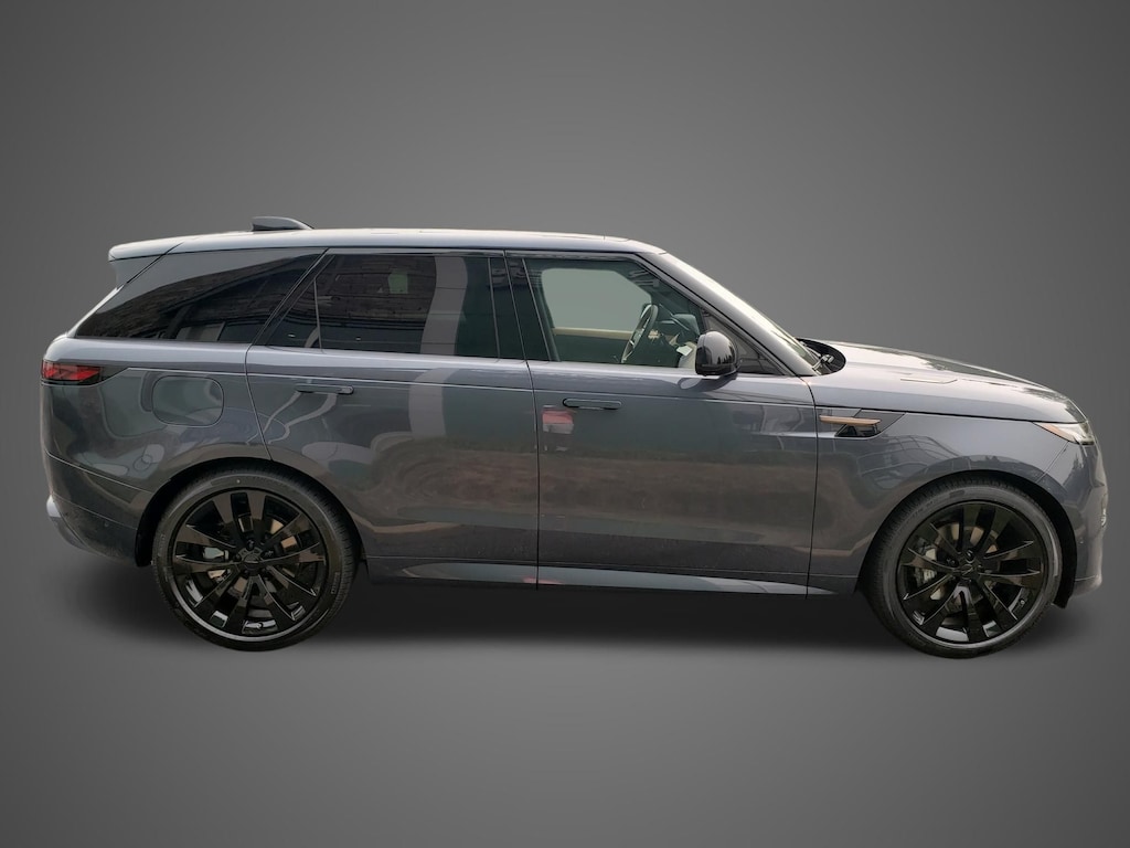 New 2026 Land Rover Range Rover Sport Dynamic SE SUV