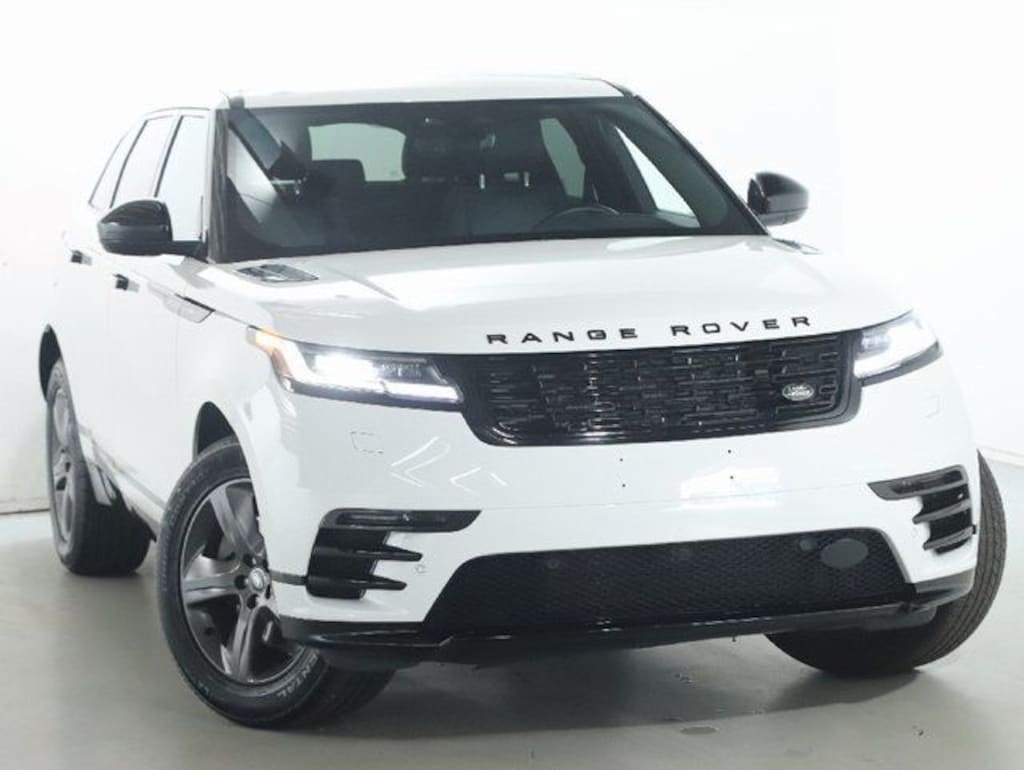 Certified 2025 Land Rover Range Rover Velar Dynamic SE SUV