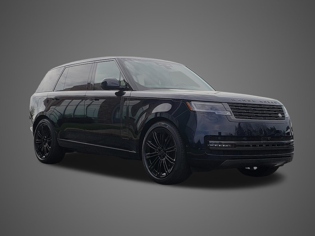 New 2026 Land Rover Range Rover SE 7 Seats SUV