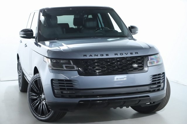 Certified 2021 Land Rover Range Rover HSE Wesminster with VIN SALGS2RU0MA448077 for sale in Solon, OH