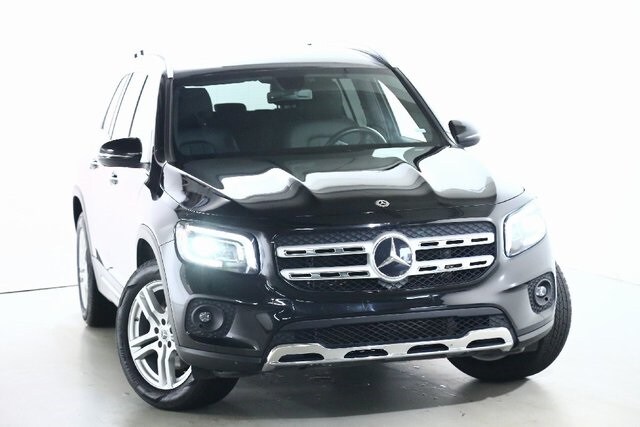 2023 Mercedes Benz GLB 250 4MATIC photo 2