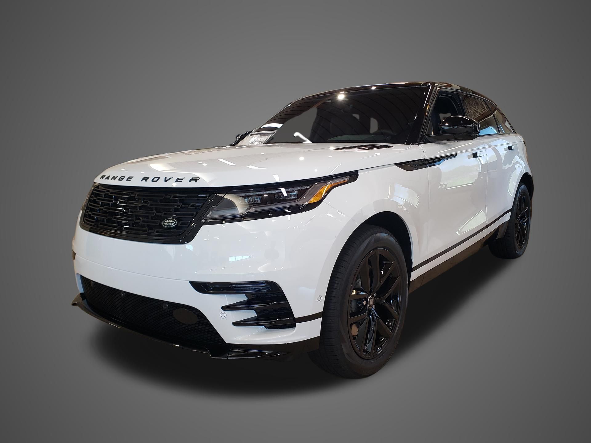 2026 Land Rover Range Rover Velar