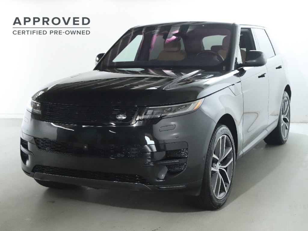 Certified 2023 Land Rover Range Rover Sport SE SUV