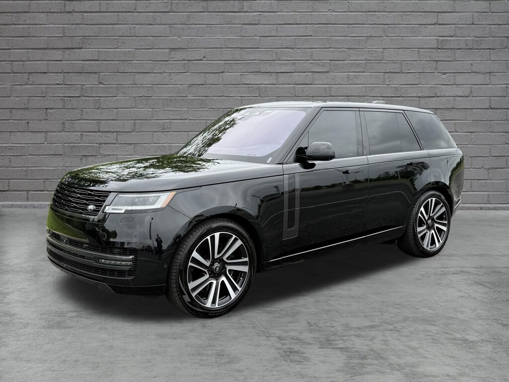 Used 2023 Land Rover Range Rover SE SUV