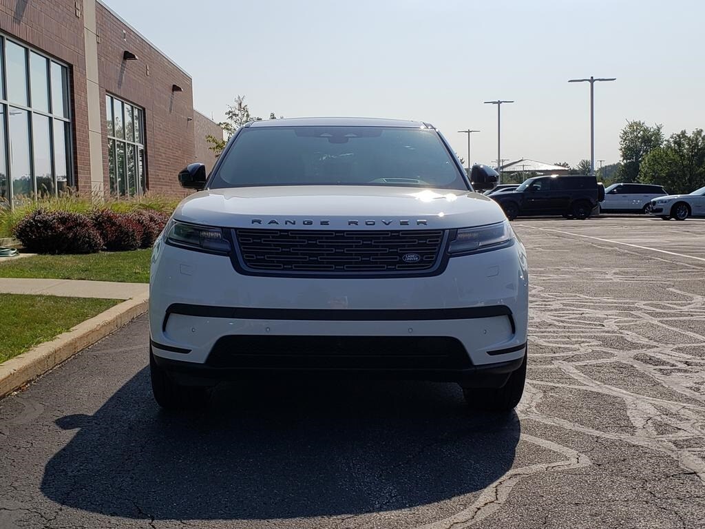 2026 Land Rover Range Rover Velar S photo 2