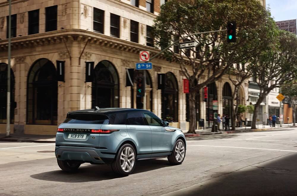 2020 Range Rover Evoque