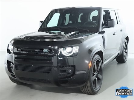 2023 Land Rover Defender 110 V8 SUV
