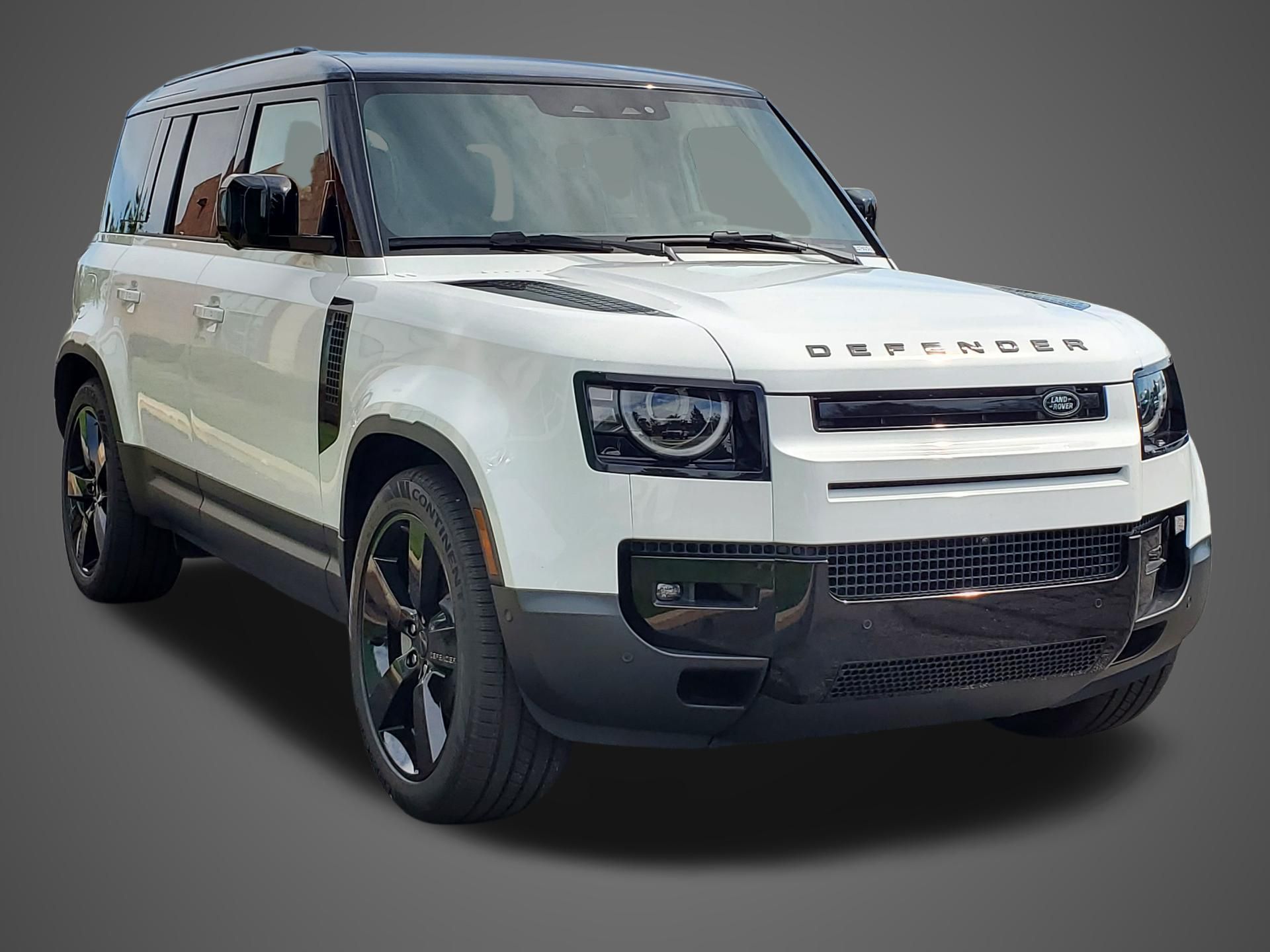 New 2026 Land Rover Defender 110 S SUV