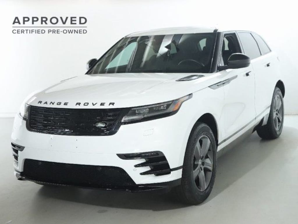 Certified 2025 Land Rover Range Rover Velar Dynamic SE SUV
