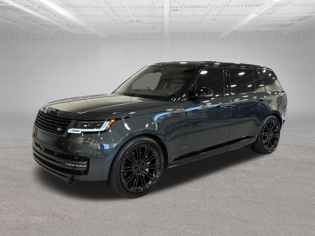 Used 2026 Land Rover Range Rover SE SUV