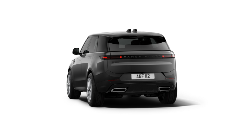 New 2026 Land Rover Range Rover Sport Plug-in Hybrid Dynamic SE SUV