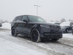 2026 Land Rover Range Rover SE SUV