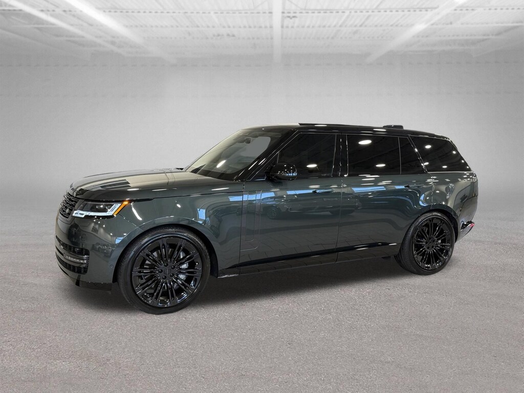 Used 2026 Land Rover Range Rover SE SUV