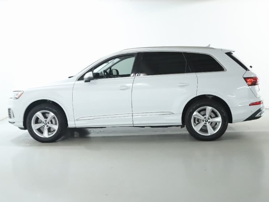 Used 2021 Audi Q7 45 Premium Plus SUV
