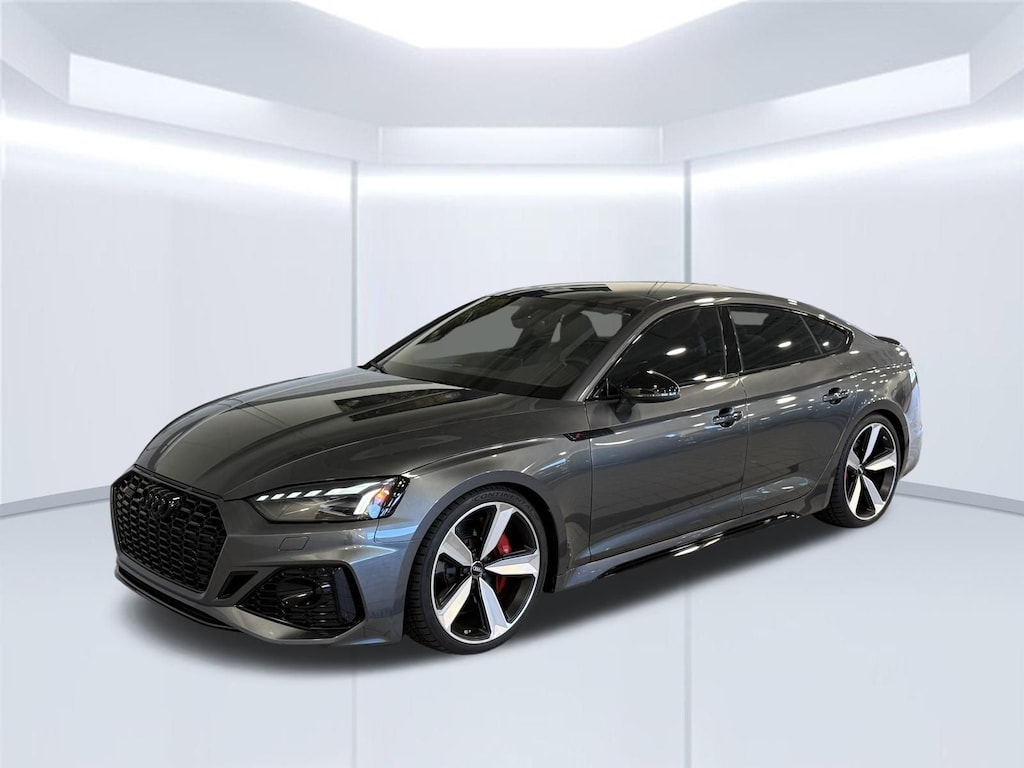 Used 2021 Audi RS 5 2.9T Hatchback