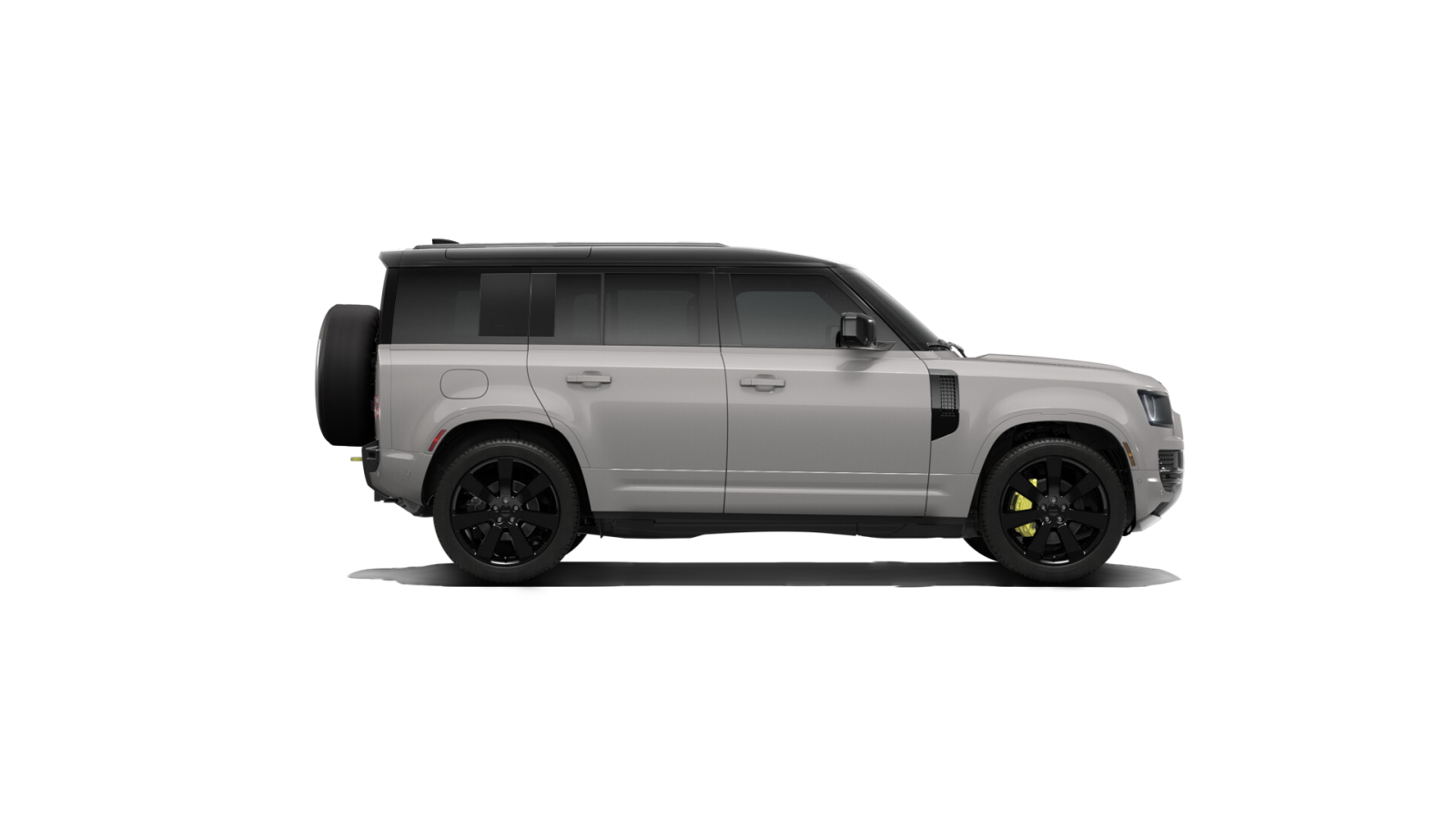 New 2027 Land Rover Defender 110 Vertex - 400PS Auto SUV