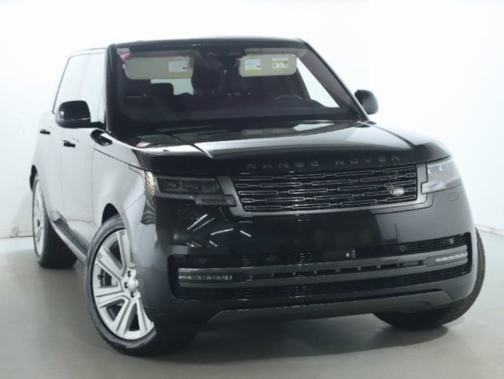 Used 2023 Land Rover Range Rover SE SUV