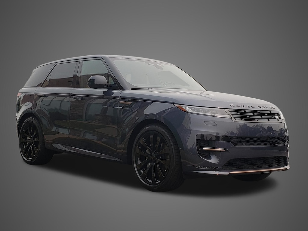 New 2026 Land Rover Range Rover Sport Dynamic SE SUV