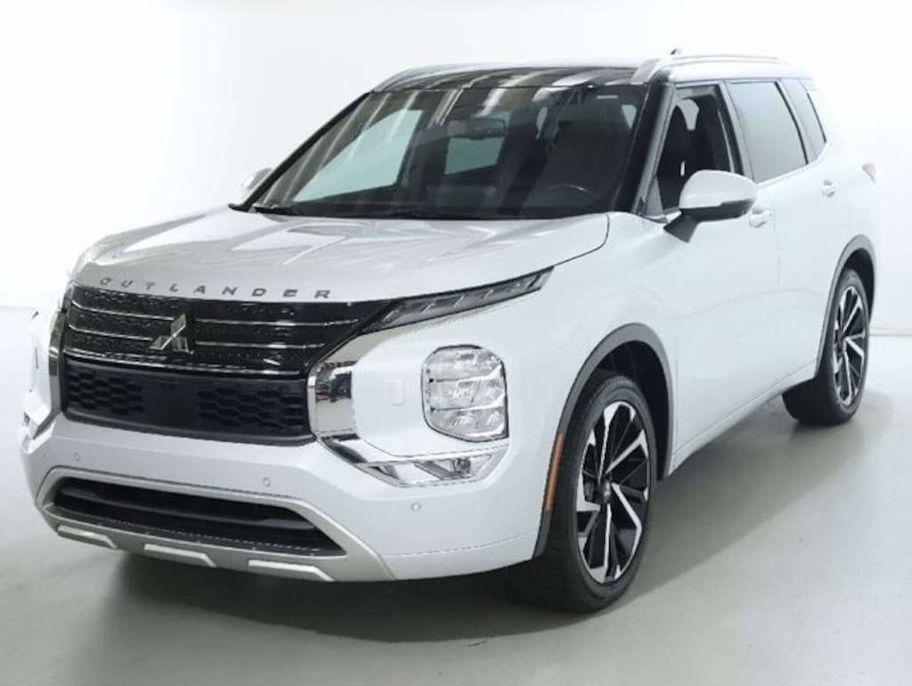Used 2023 Mitsubishi Outlander SEL SUV
