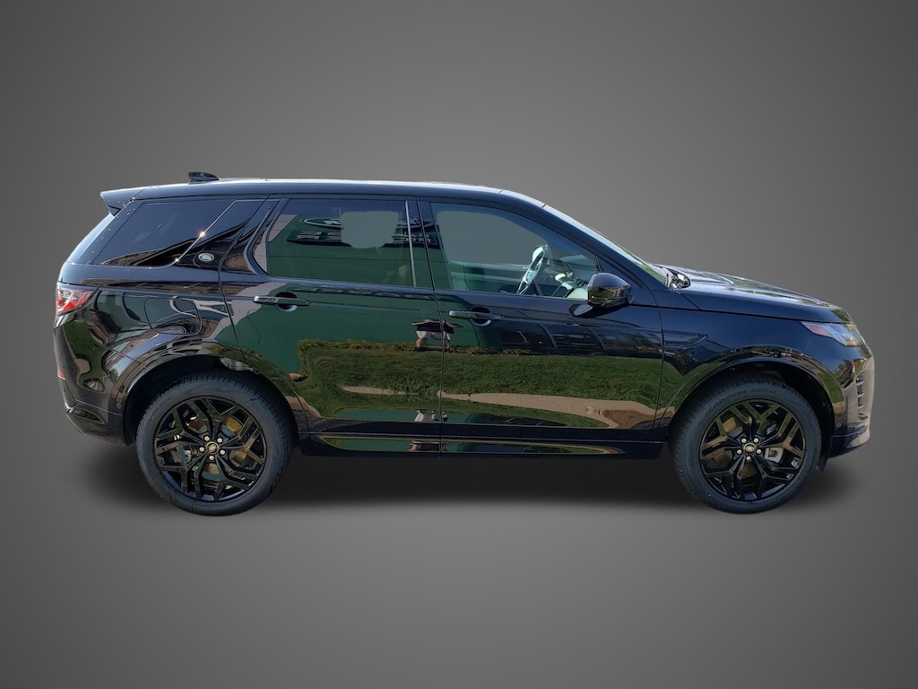 New 2026 Land Rover Discovery Sport Landmark Discovery Sport Landmark SUV