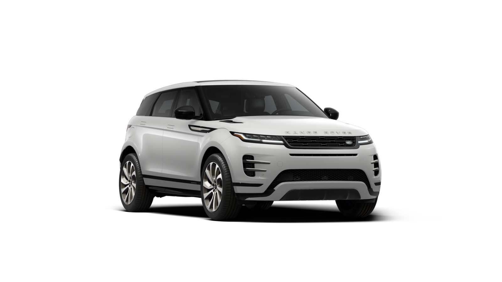 2026 Land Rover Range Rover Evoque Hoxton Edition