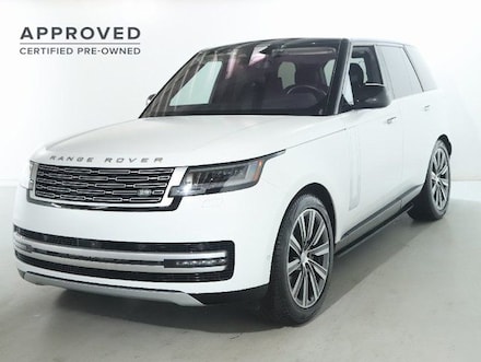 2023 Land Rover Range Rover Autobiography SUV