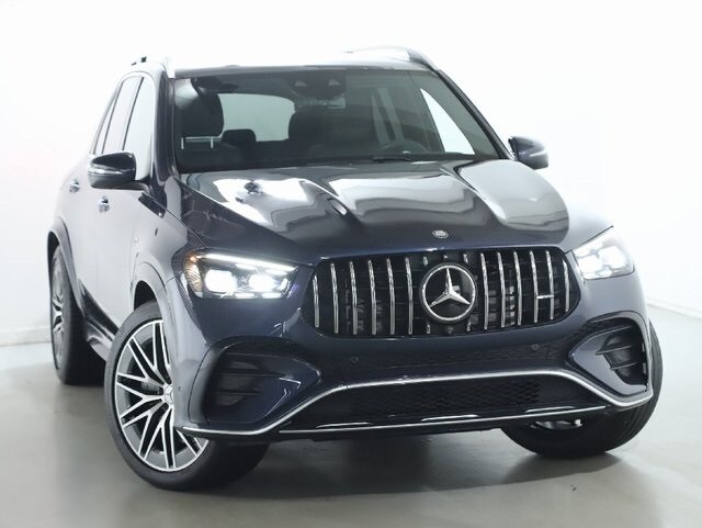 2024 Mercedes Benz GLE 53 AMG photo 2
