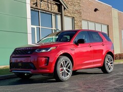 2025 Land Rover Discovery Sport S SUV