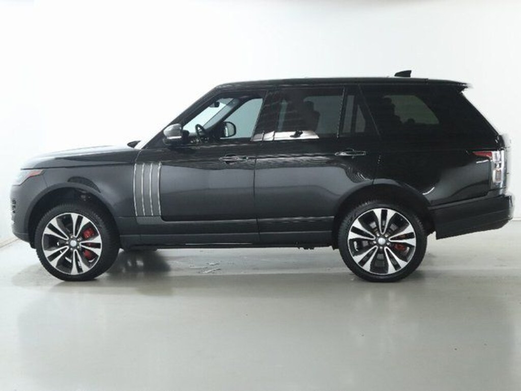 Certified 2019 Land Rover Range Rover Svautobiography SUV