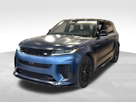 2025 Land Rover Range Rover Sport SV Edition Two SUV