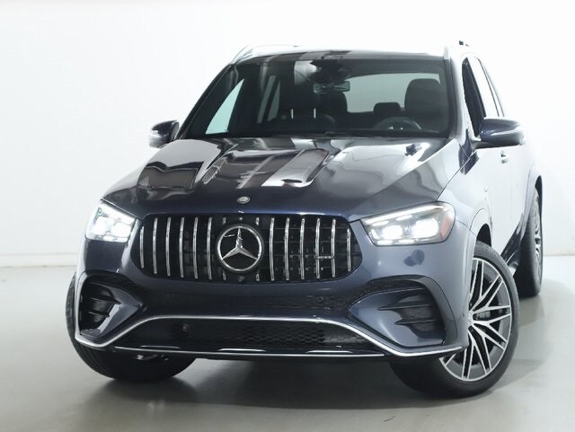 2024 Mercedes Benz GLE 53 AMG photo 3