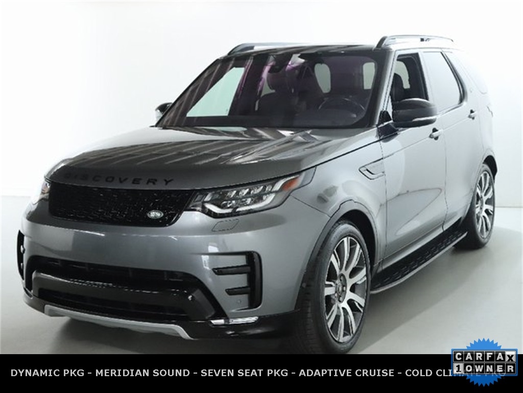 2019 Land Rover Discovery