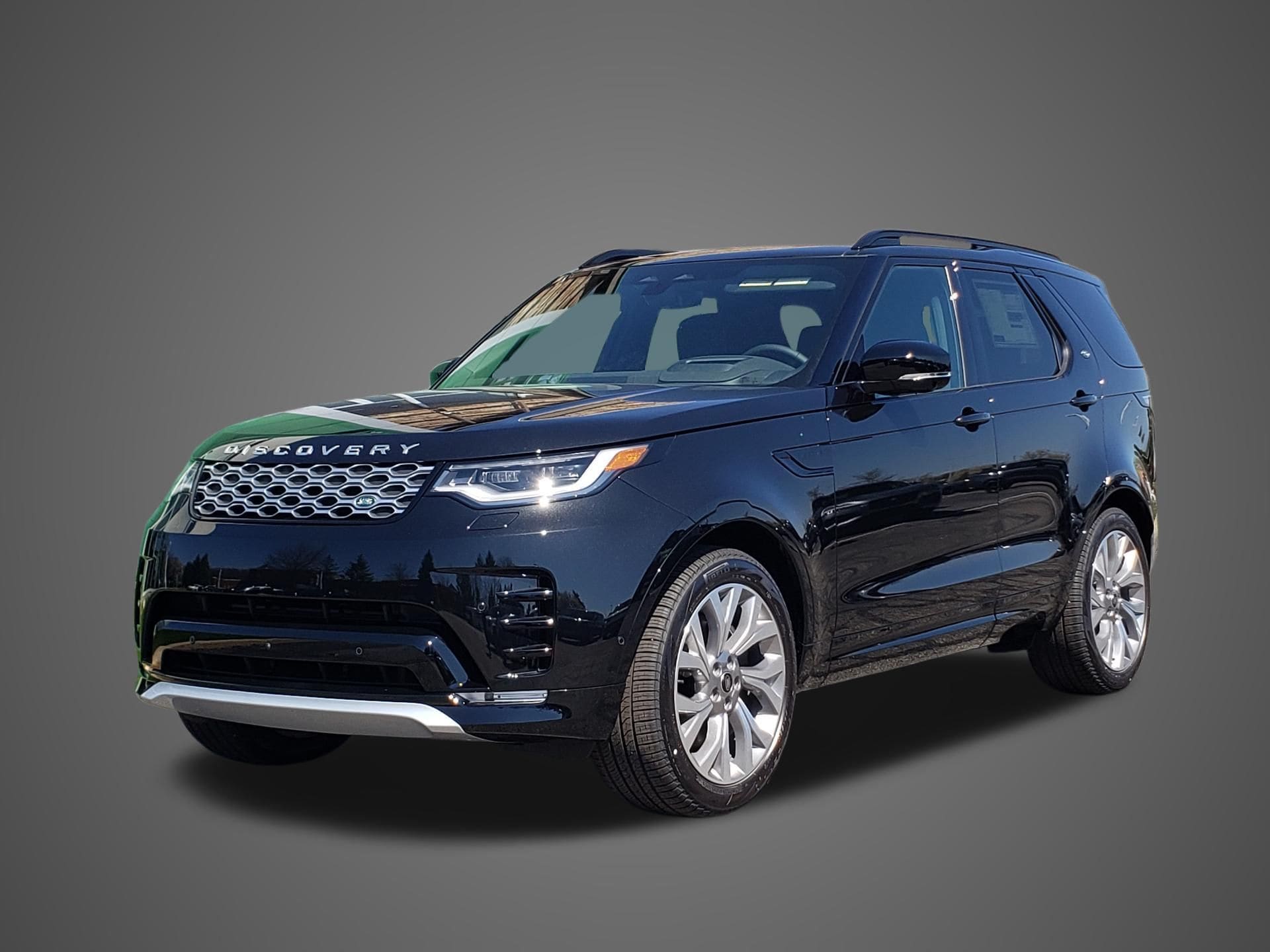 2026 Land Rover Discovery Gemini Edition