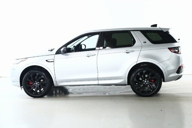 2025 Land Rover Discovery Sport S photo 4