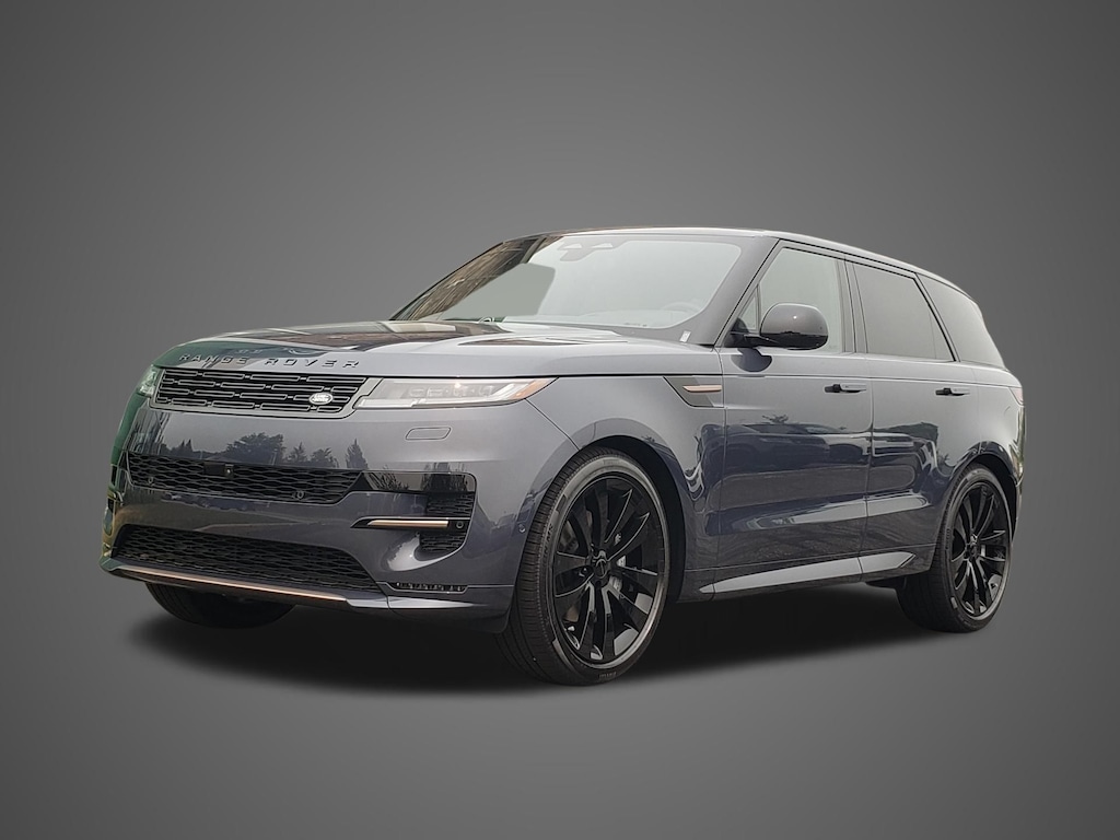 New 2026 Land Rover Range Rover Sport Dynamic SE SUV