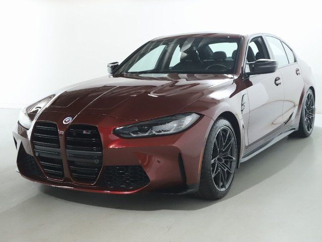 2023 BMW M3 Competition xDrive's photo