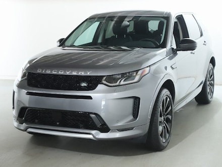 2025 Land Rover Discovery Sport S SUV