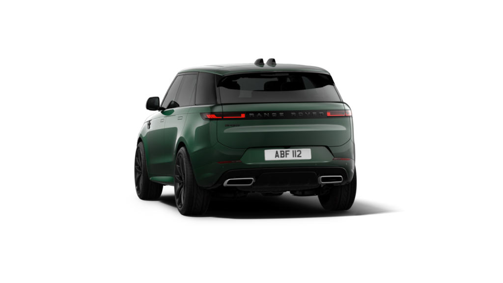 New 2027 Land Rover Range Rover Sport Dynamic SE 400PS Auto