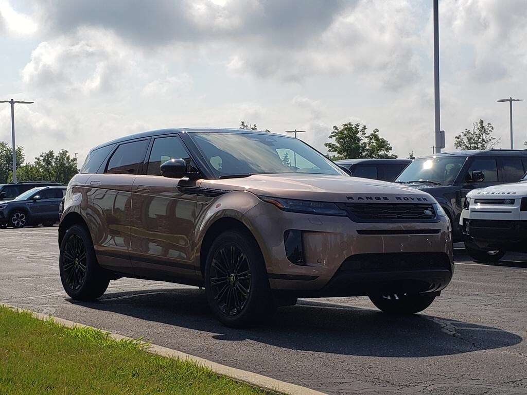 2026 Land Rover Range Rover Evoque S photo 2