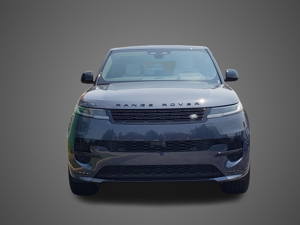 New 2026 Land Rover Range Rover Sport Plug-in Hybrid Dynamic SE SUV