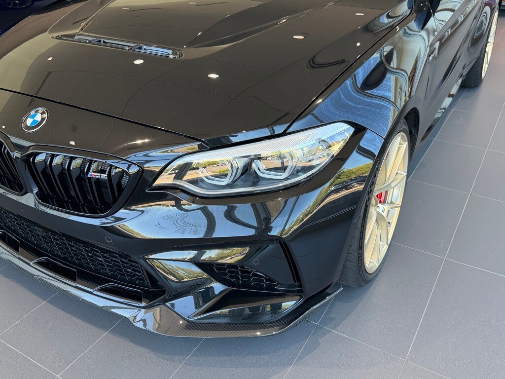 2020 Bmw M2 CS Coupe photo 2