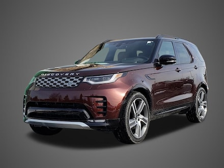 2026 Land Rover Discovery Gemini Edition SUV
