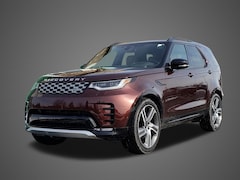 2026 Land Rover Discovery Gemini Edition SUV