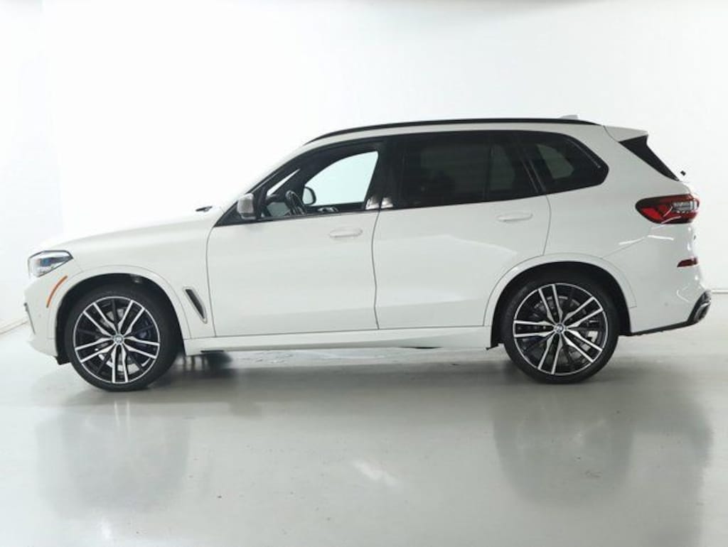 Used 2021 BMW X5 M50i SUV
