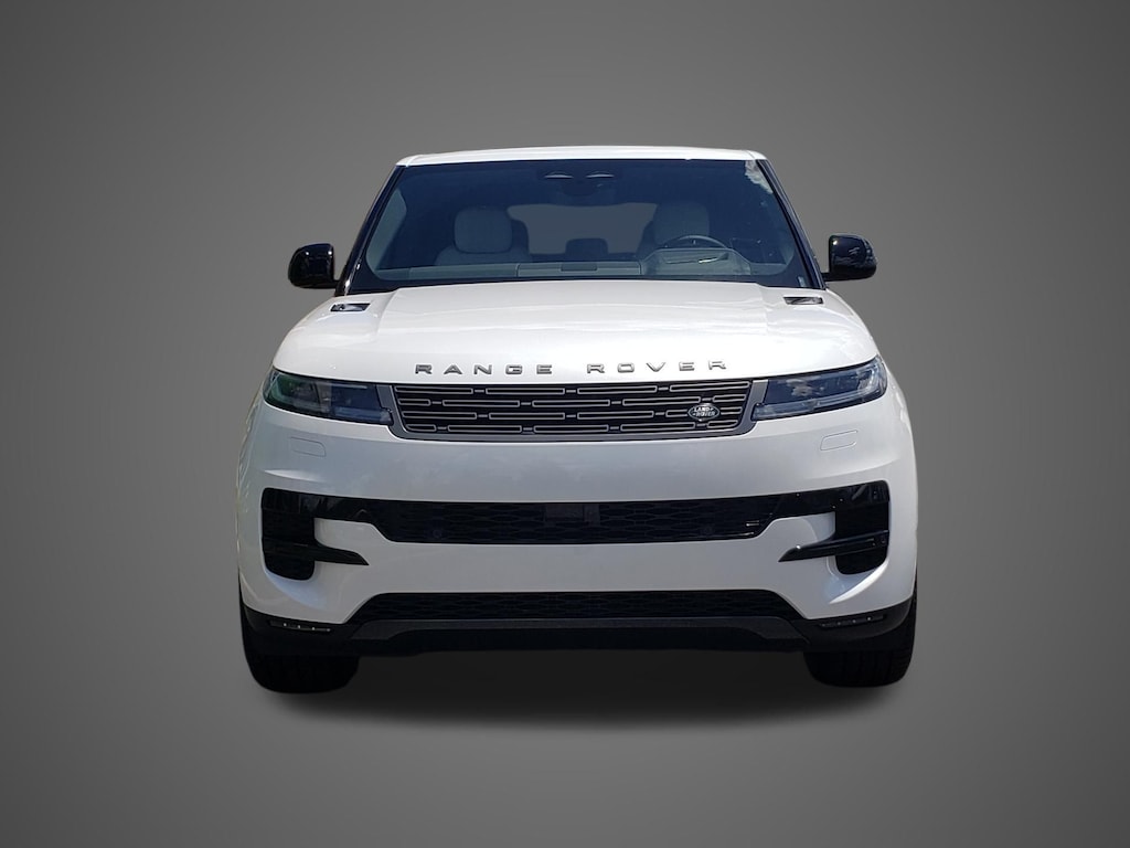 New 2026 Land Rover Range Rover Sport SE SUV