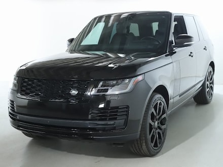 2021 Land Rover Range Rover Westminster SUV