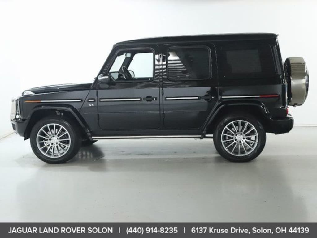 Used 2023 Mercedes-Benz G-Class G 550 SUV