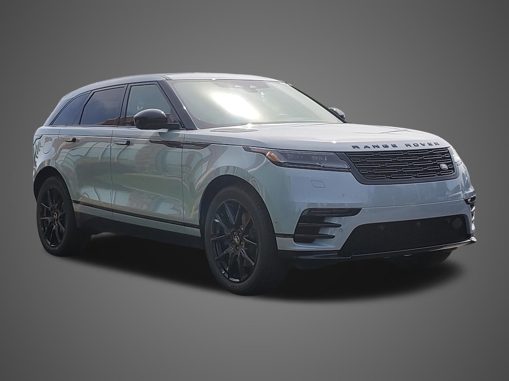 New 2026 Land Rover Range Rover Velar Belgravia Edition Range Rover Velar Belgravia Edition SUV