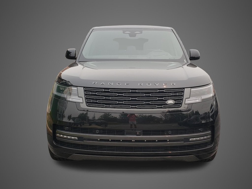 New 2026 Land Rover Range Rover SE SUV