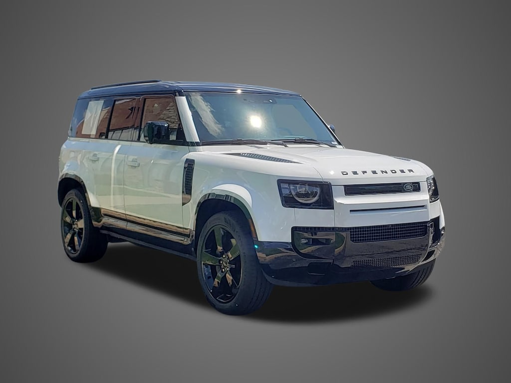 New 2026 Land Rover Defender 110 X-Dynamic SE SUV